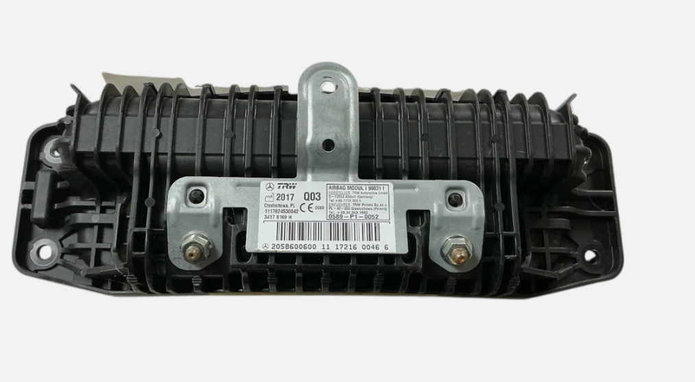 2015-2023 OEM Mercedes-Benz C63 AMG Right Side Dash Airbag 205-860-06-00, photo 3