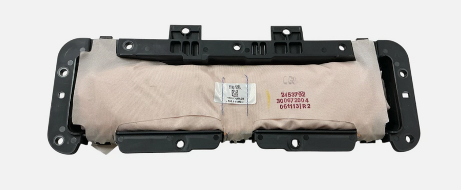 2017-2019 Mercedes-Benz GLE 350 400 Left Side Knee Airbag Black 166-860-01-02