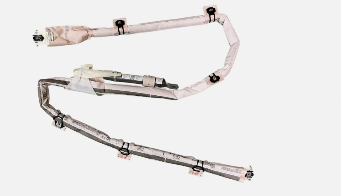 2023-2025 OEM Mercedes-Benz EQE 350 350+ 500 Left Side Roof Airbag 295-860-19-00, photo 2