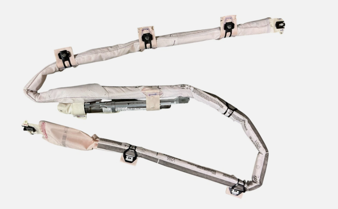 2023-2025 OEM Mercedes-Benz EQE 350 350+ 500 Left Side Roof Airbag 295-860-19-00, photo 3