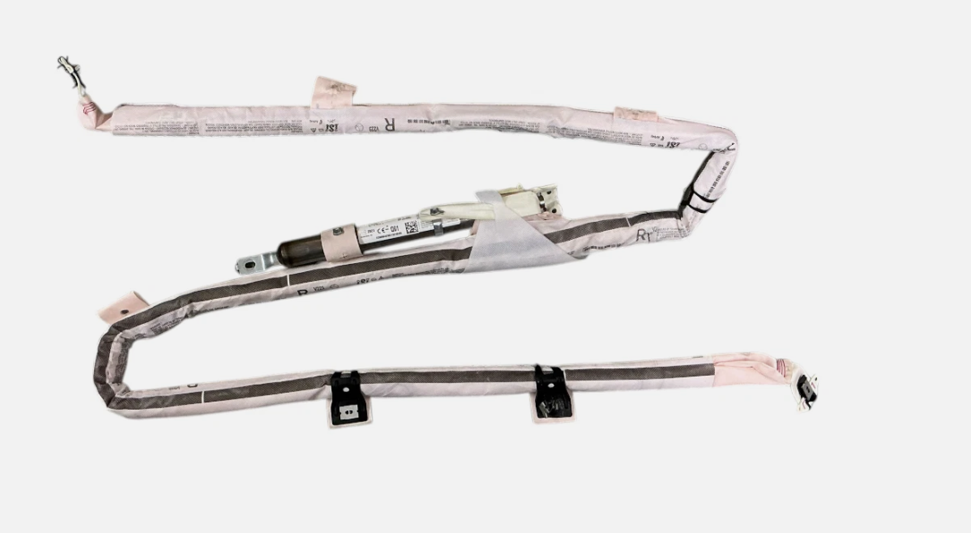 2021-2025 Mercedes-Benz S500 Right Side Roof Airbag 223-860-64-02, photo 2