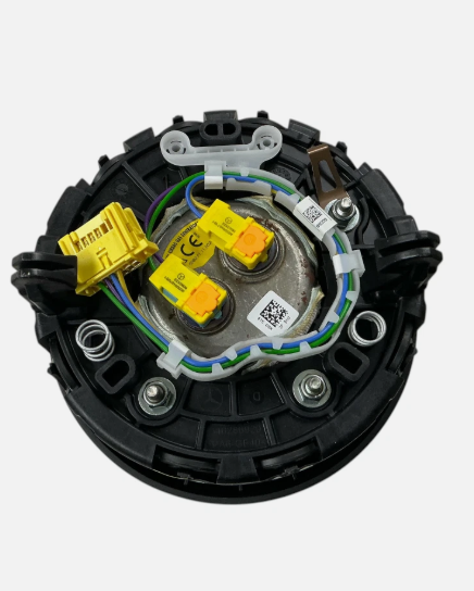 2024-2025 Mercedes-Benz GLB 250 Driver Wheel Airbag Black 000-860-81-03-9116 (Q02), photo 3