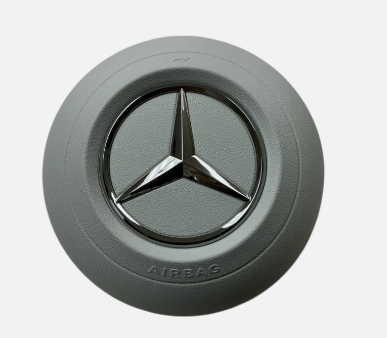 2023-2026 Mercedes-Benz EQS 450 580 SUV Driver Wheel Airbag 000-860-34-04, photo 2