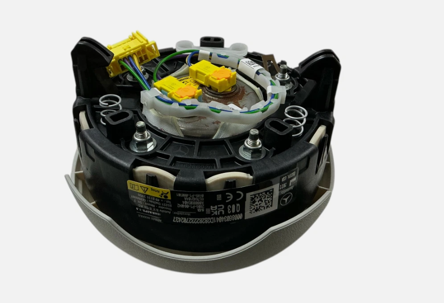 2023-2026 Mercedes-Benz EQS 450 580 SUV Driver Wheel Airbag 000-860-34-04, photo 7