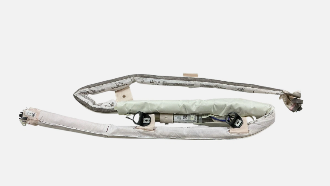 2016-2026 Mercedes-Benz GLC300 Left Side Roof Airbag 254-860-27-01, photo 4