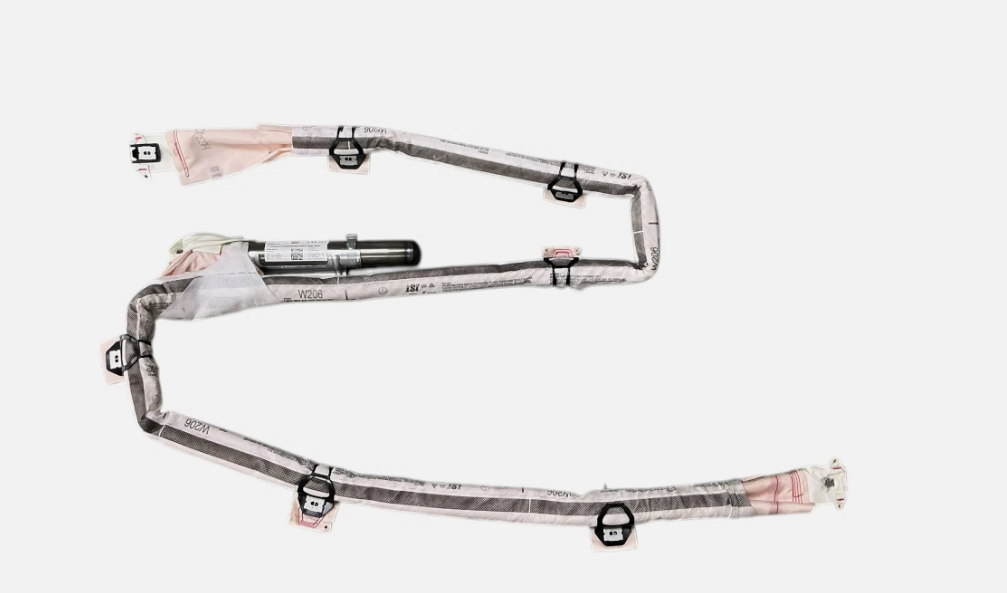 2022-2024 Mercedes-Benz C300 C43 AMG 2.0L Left Side Roof Airbag 206-860-38-02, photo 2