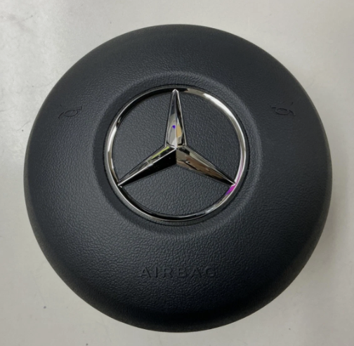 2020-2023 Mercedes-Benz CLA GLC EQB Driver Wheel Airbag Black 000-860-52-01-9116, photo 1
