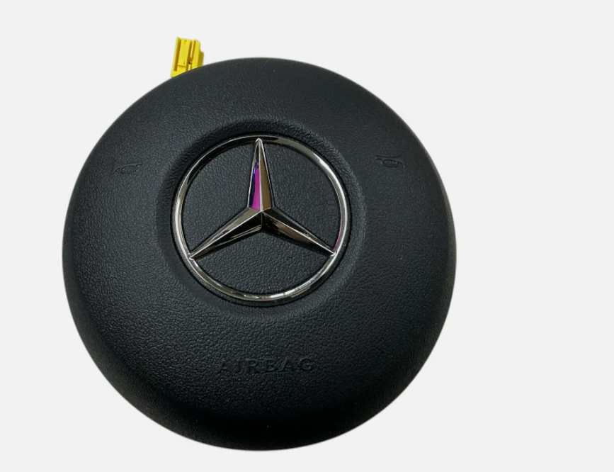 2020-2022 Mercedes-Benz GLE350 GLE450 Driver Wheel Airbag Black 000-860-61-00-9116, photo 2