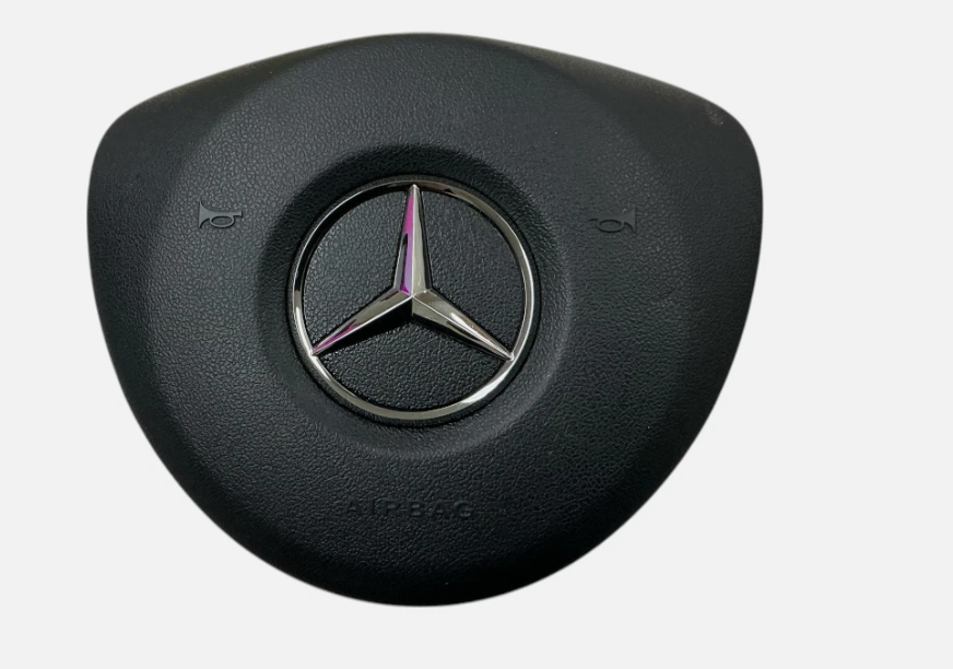 2017-2019 Mercedes-Benz GLE43 AMG Driver Wheel Airbag Black 000‑860‑28‑03‑64‑9116, photo 2