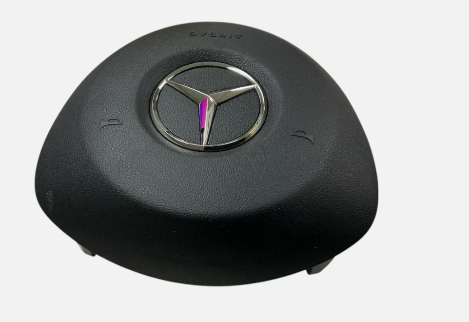 2017-2019 Mercedes-Benz GLE43 AMG Driver Wheel Airbag Black 000‑860‑28‑03‑64‑9116, photo 3
