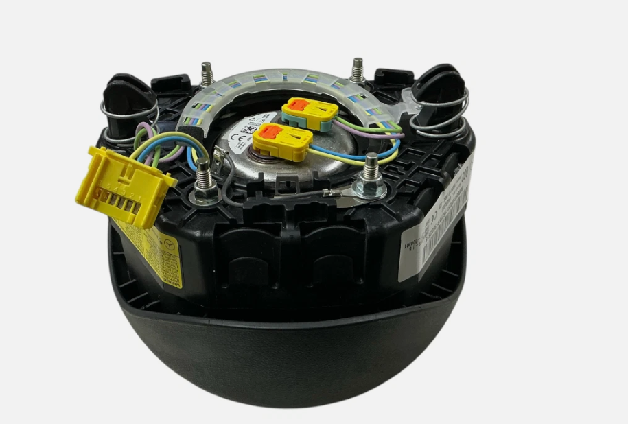 2017-2018 OEM Mercedes-Benz E300 E400 E43 E63 Driver Wheel Airbag Black 000 860 1002, photo 10