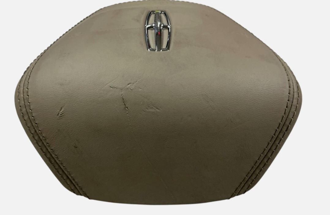 2020-2025 OEM Lincoln Aviator Driver Wheel Airbag Sandstone LC5B‑S043B13‑A, photo 5