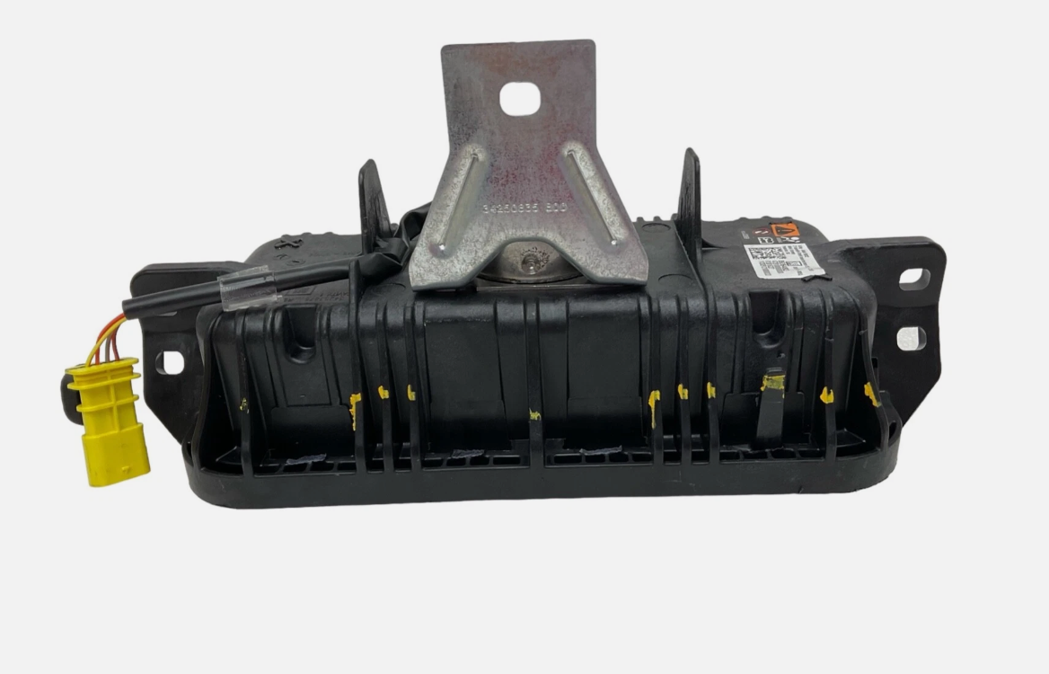 2019-2026 GMC Sierra 1500-3500 Right Side Dash Airbag W/Wire Broke 85569854, photo 5