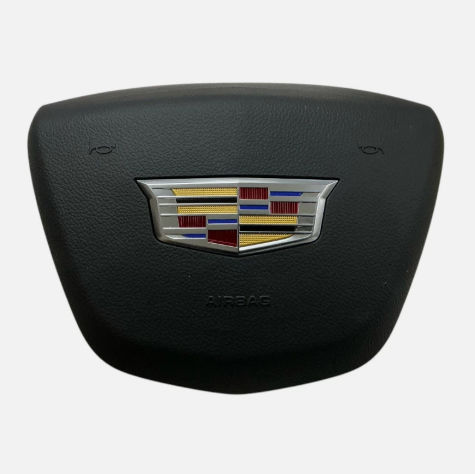 2018-2026 Cadillac XT5 Driver Wheel Airbag 1 Plug Jet Black 84204485, photo 1