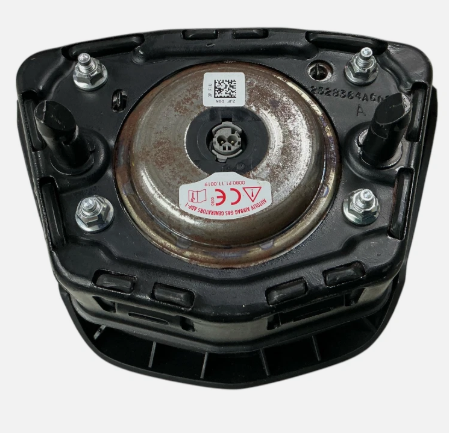 2018-2026 Cadillac XT5 Driver Wheel Airbag 1 Plug Jet Black 84204485, photo 3