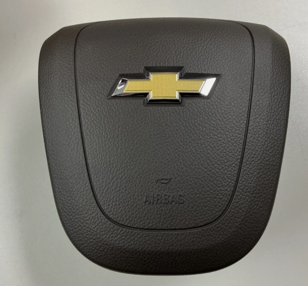 2012-2015 Chevy Camaro Driver Wheel Airbag Brown 23170890, photo 1