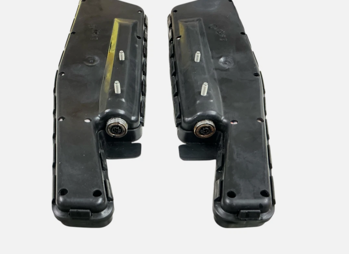 2010-2015 Chevy Camaro LH & RH Seat Airbag Black sets 22821927 & 22821928, photo 2