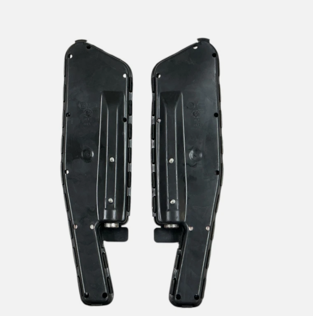 2010-2015 Chevy Camaro LH & RH Seat Airbag Black sets 22821927 & 22821928, photo 3
