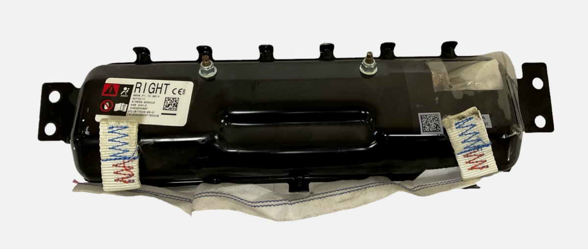 2017-2023 Tesla Model 3 Model Y Right Side Knee Airbag 1077826-00-D, photo 2
