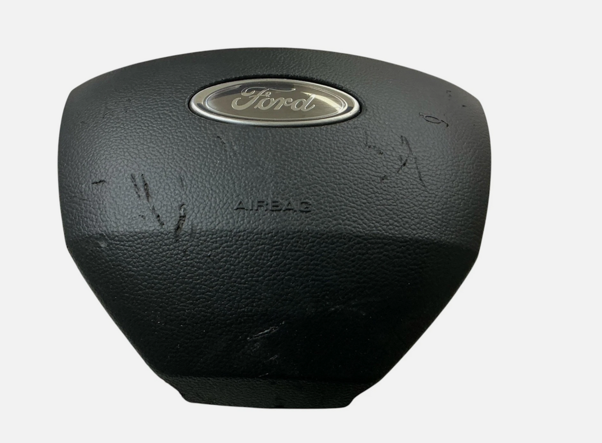 2020-2026 OEM Ford Explorer Driver Wheel Airbag Black LB53-S043B13-BR, photo 3