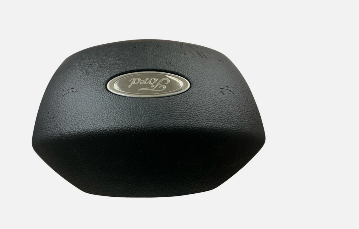 2020-2026 OEM Ford Explorer Driver Wheel Airbag Black LB53-S043B13-BR, photo 4