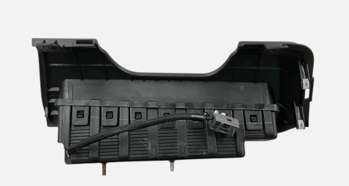 2018-2023 Ford Mustang Driver Knee Airbag Black JR3B-C699D91-AF, photo 2