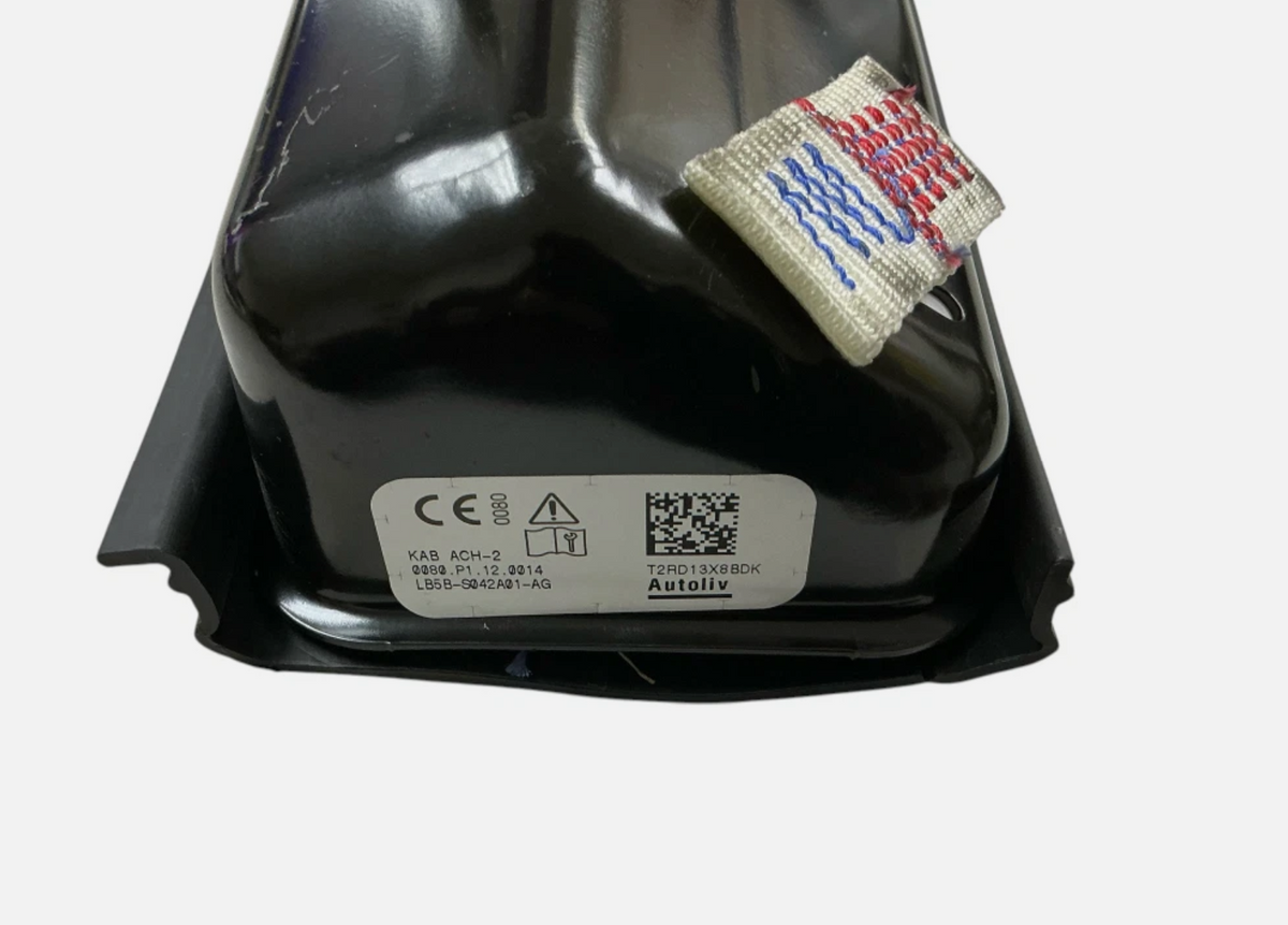 2020-2025 Ford Explorer Right Side Knee Airbag Black LB5B-S042A01-AG, photo 5
