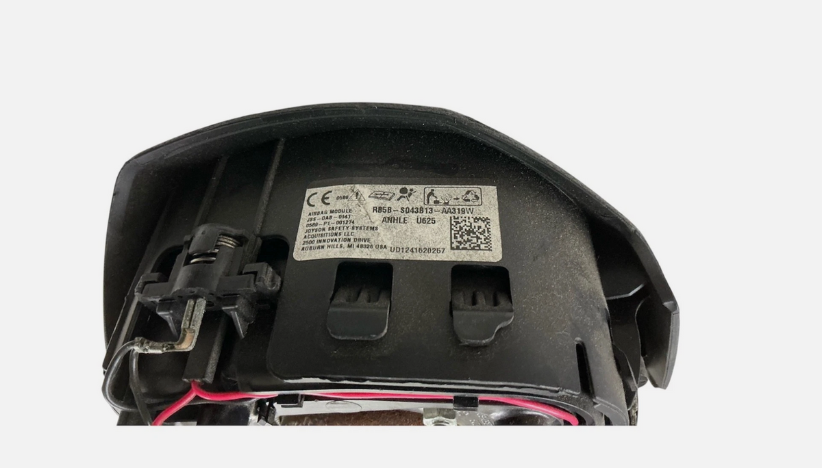 2020-2026 OEM Ford Explorer Driver Wheel Airbag Black RB5B-S043B13-AA, photo 5