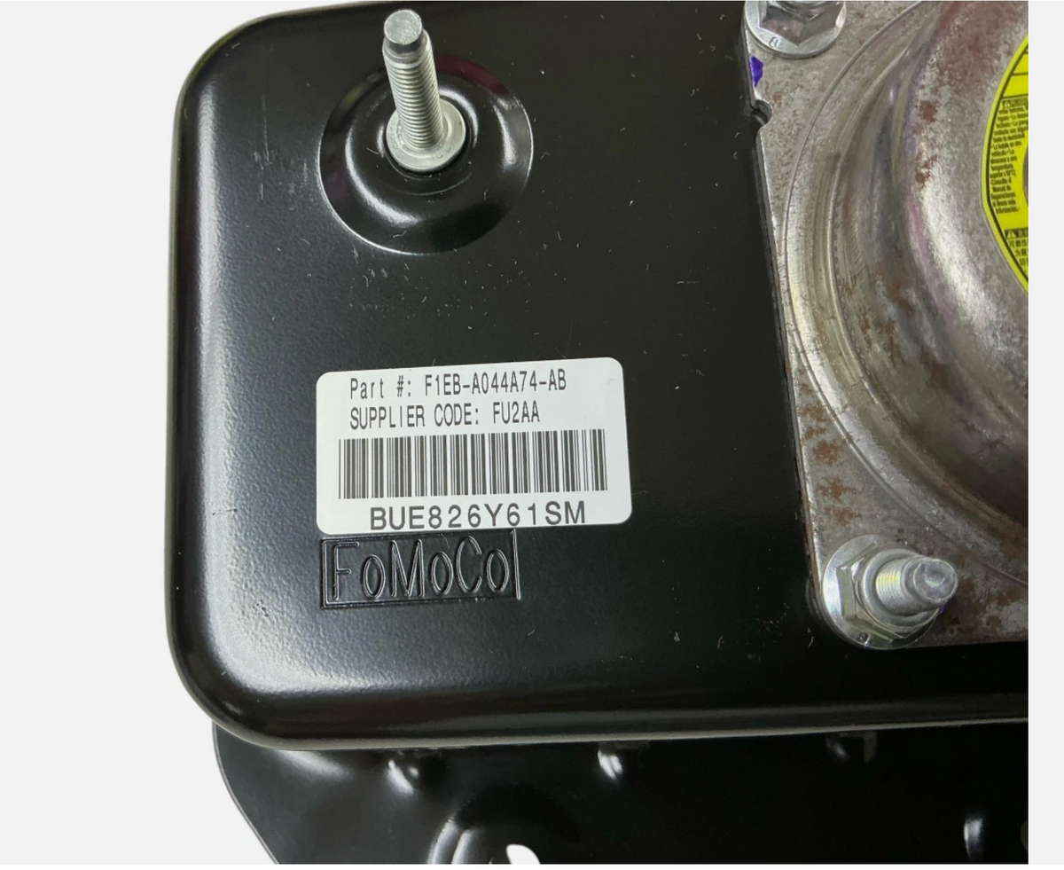 2014-2018 OEM Ford Focus Right Side Dash Airbag F1EB-A044A74-AB, photo 5