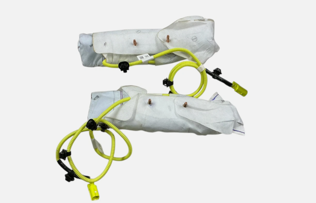 2022-2026 Toyota Tundra Front LH & RH Side Seat Airbag 73910‑0C140 73910‑0C150, photo 5