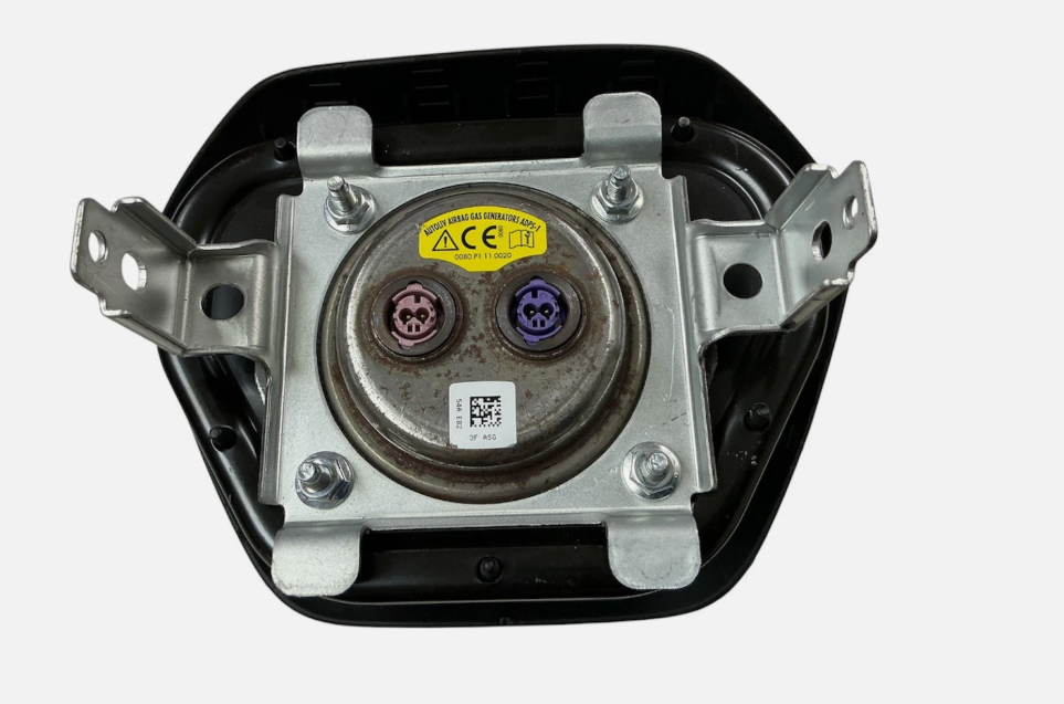 2023-2026 Cadillac Lyriq Driver Wheel Airbag W/2Plugs Black 86808935, photo 5