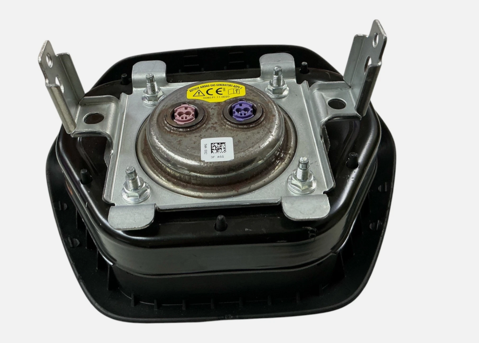 2023-2026 Cadillac Lyriq Driver Wheel Airbag W/2Plugs Black 86808935, photo 7