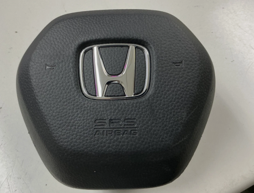 2023-2026 Honda CR-V Driver Wheel Airbag Black 77810-3W0-A80ZA