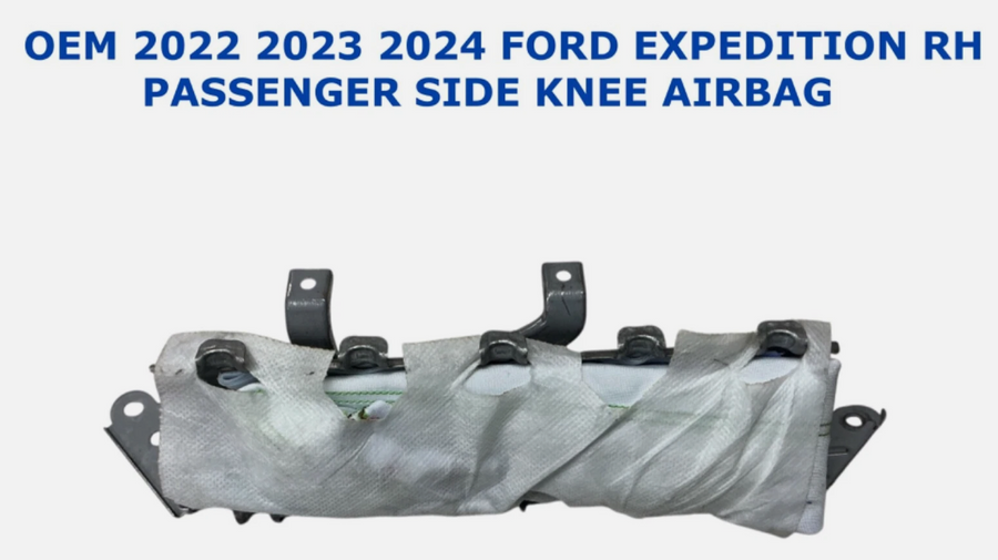 2022-2024 Ford Expedition Right Side Knee Airbag ML3B-15042A00-AE