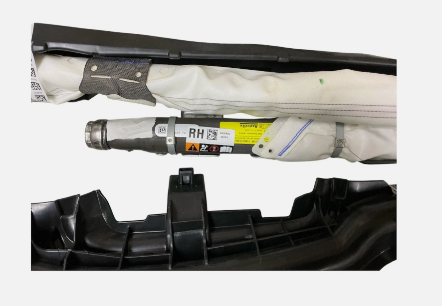 2024-2026 OEM Toyota Grand Highlander LH & RH Side Roof Airbag 62170‑0E170 62180‑0E170, photo 5