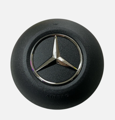 2024-2025 Mercedes-Benz GLB 250 Driver Wheel Airbag Black 00086081039116