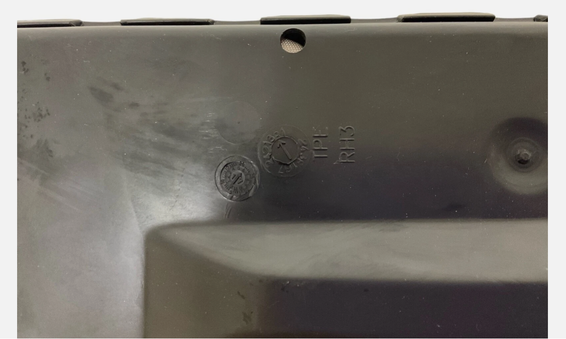 2010-2013 Buick LaCrosse Regal Right Side Seat Airbag 22821928, photo 4