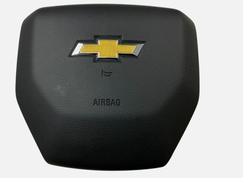 2019-2026 Chevrolet Tahoe Driver Wheel Airbag Black 85522839, photo 1