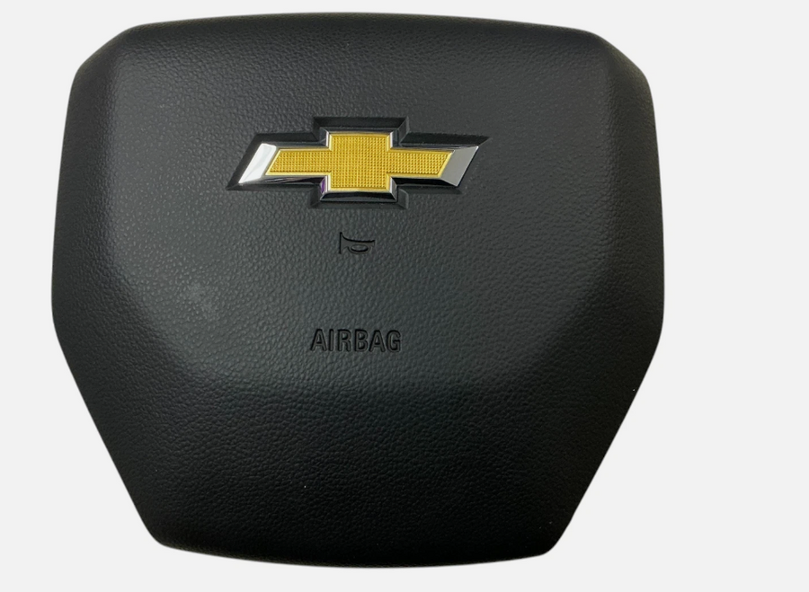2019-2026 Chevrolet Tahoe Driver Wheel Airbag Black 85522839