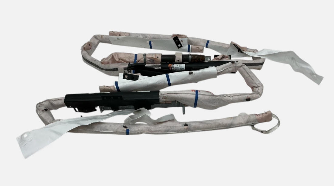 2023-2026 Cadillac Lyriq Left & Right Side Roof Airbag set 87865729 87865730, photo 2