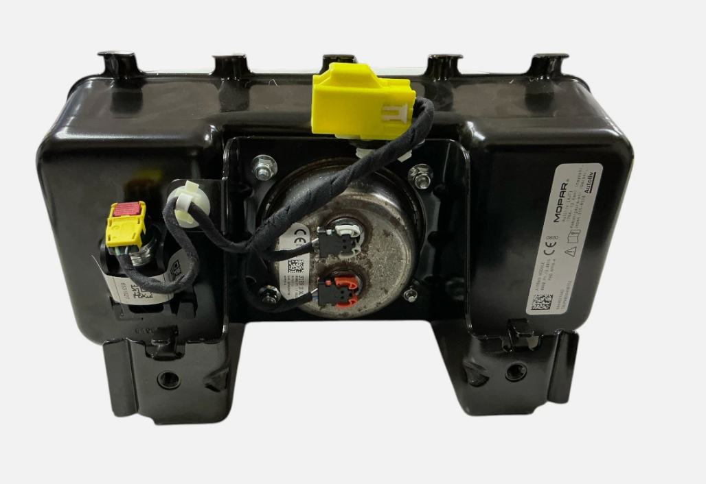 2019-2025 OEM Dodge RAM 1500 Right Side Dash Airbag W/Wire 68446213AD, photo 3