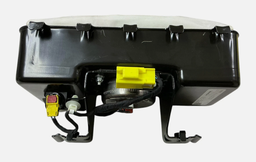 2019-2025 OEM Dodge RAM 1500 Right Side Dash Airbag W/Wire 68446213AD, photo 4