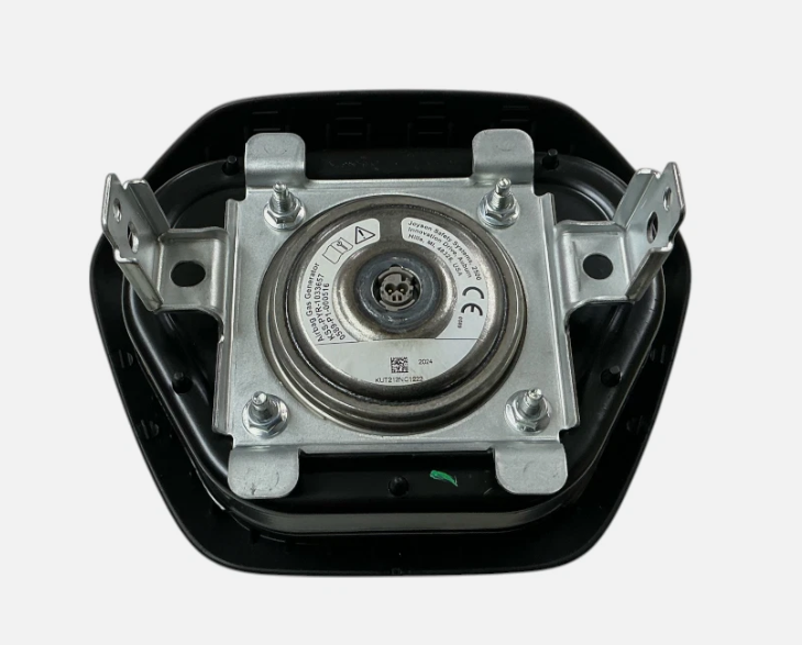 2025-2026 Cadillac Escalade Driver Wheel Airbag W/1 Plug Black 85086922, photo 3