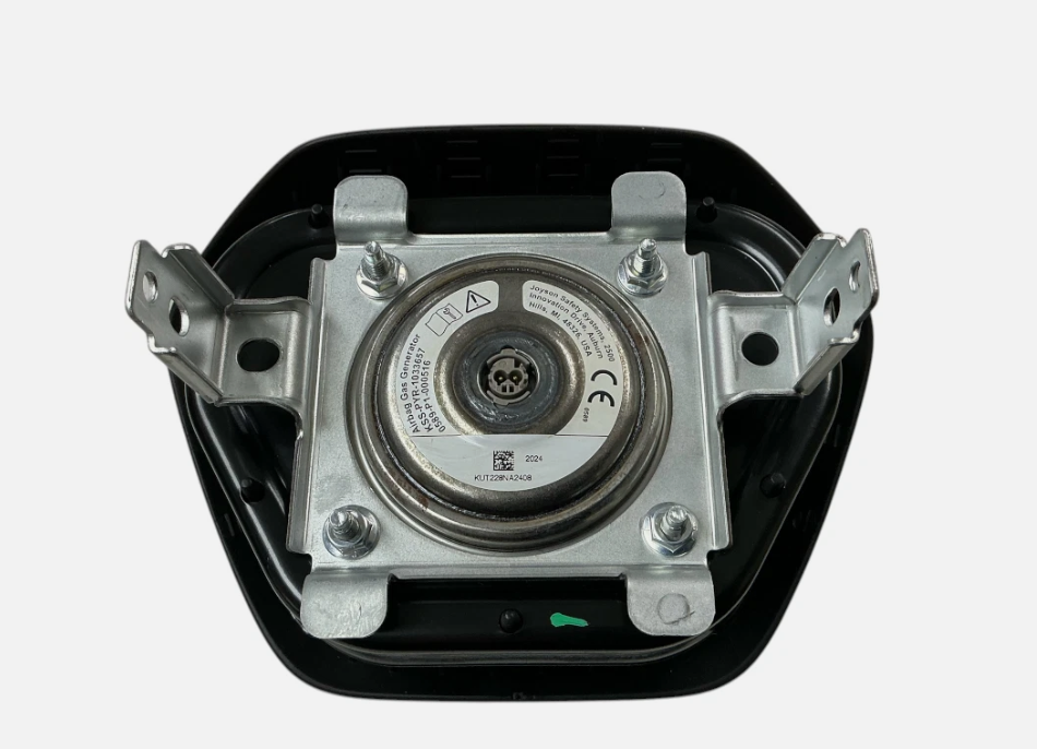2025-2026 Cadillac Escalade Driver Wheel Airbag W/1 Plug COCOA 85086921, photo 2