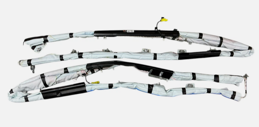 2024-2026 OEM GMC Acadia Left & Right Roof Airbag Set 26613682 26613683