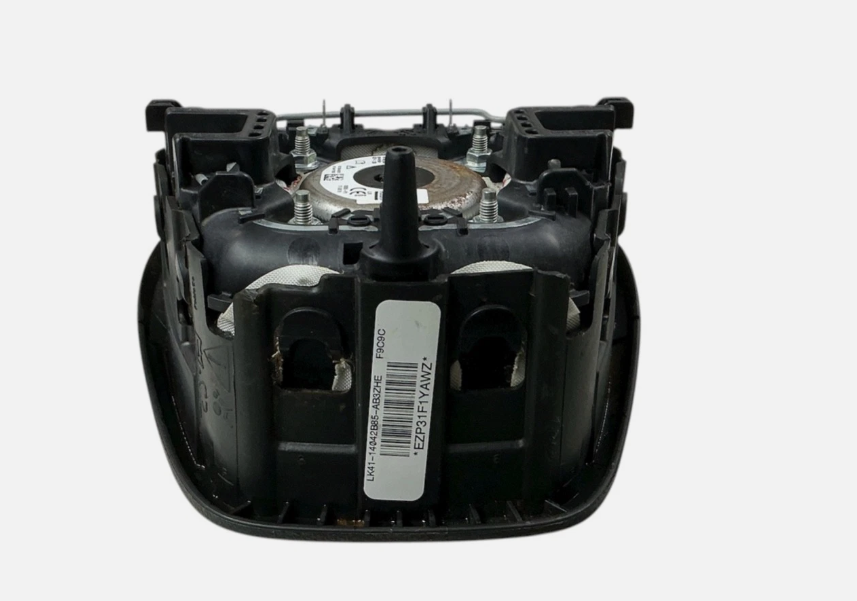 2020-2025 Ford Transit 150 250 350 Driver Wheel Airbag Black OEM LK41-14042B85-AB, photo 2