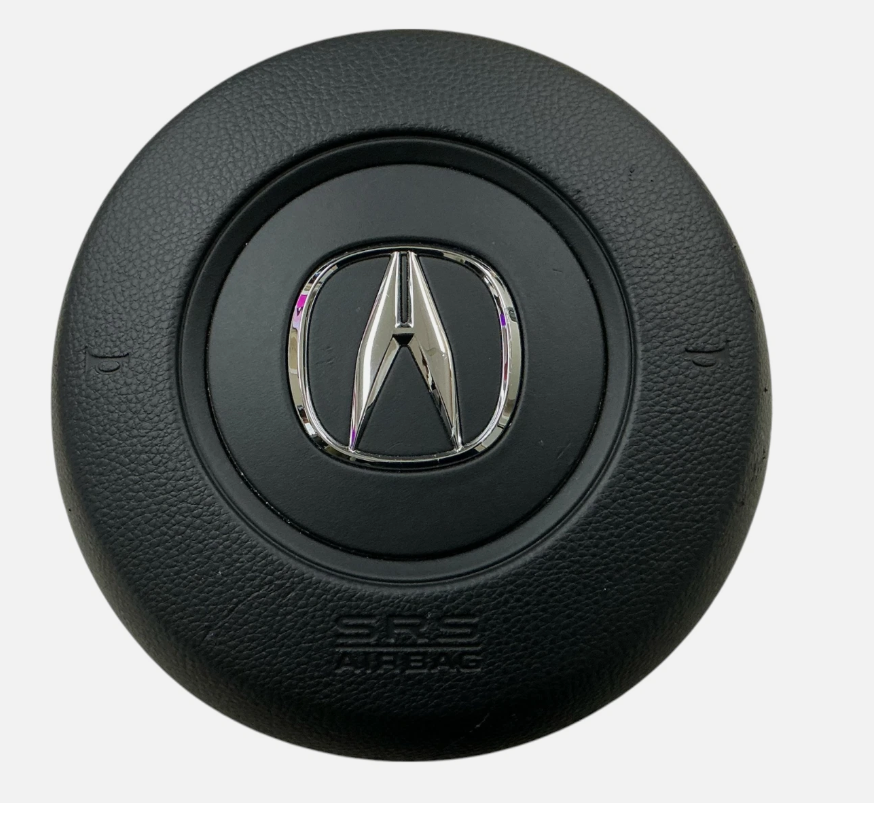 2019-2026 Acura RDX Driver Wheel Airbag OEM Black 77810-TJB-A81ZA, photo 2