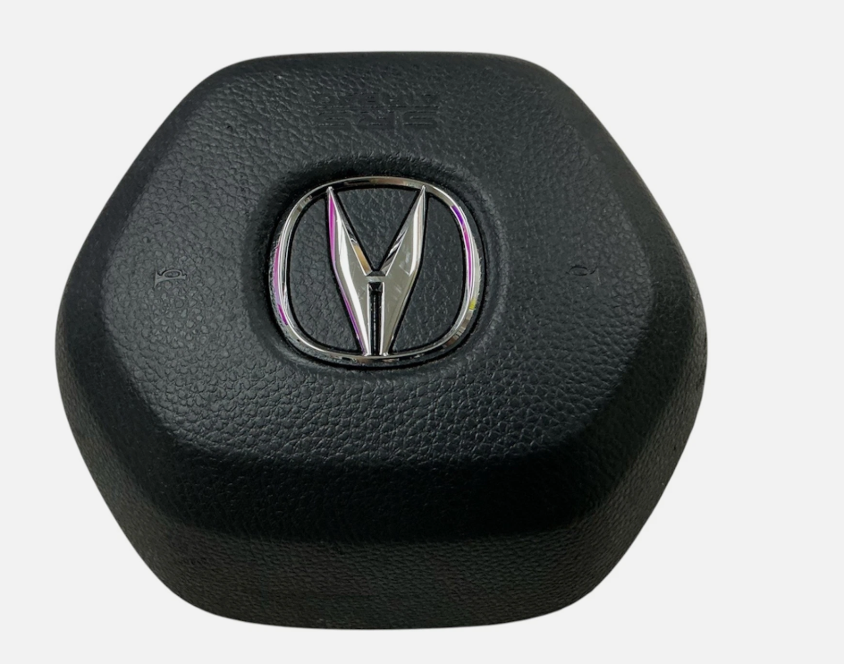 2023-2026 Acura Integra Driver Wheel Airbag OEM Black 77800-3S5-A810-M1, photo 3