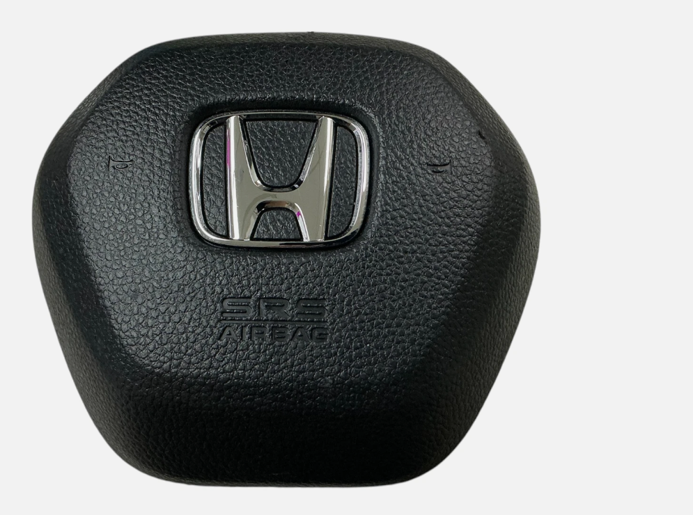 2022-2026 Honda Civic Driver Wheel Airbag OEM Black 77800-T20-A811-M1, photo 2