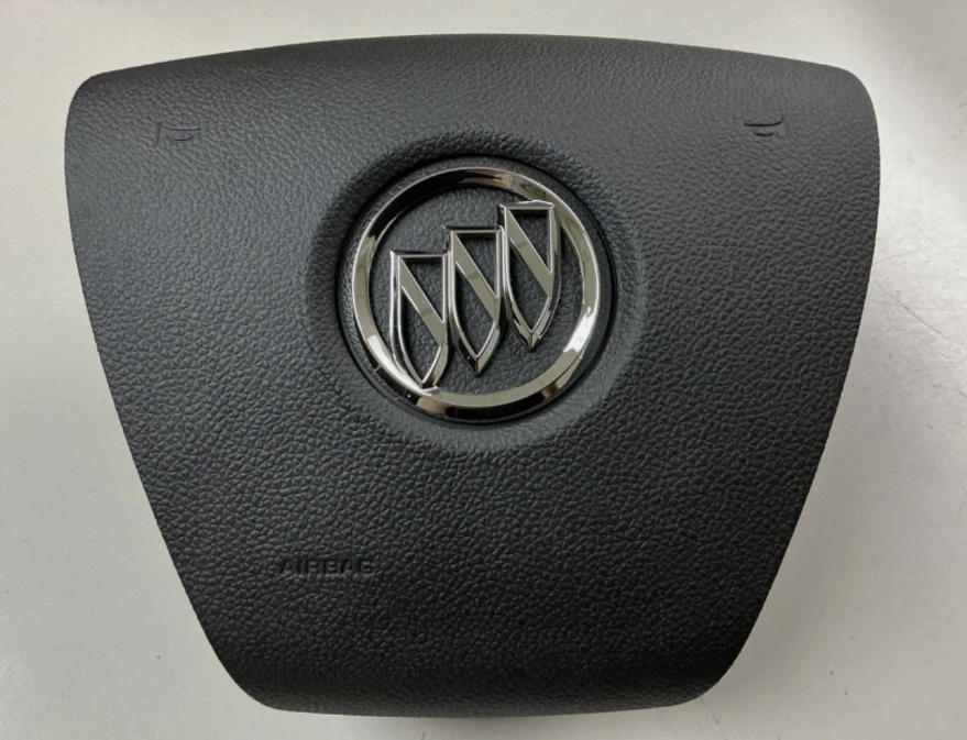 2008-2017 Buick Enclave Driver Wheel Airbag Black 85036122, photo 1